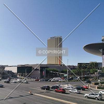 Trump International Hotel & Tower - Tower One by Nephilim