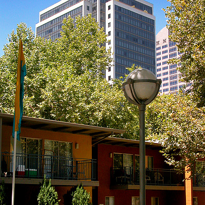 Capitol Square by Jim Schwartz