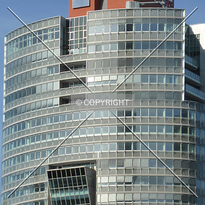 Andromeda Tower by Nephilim