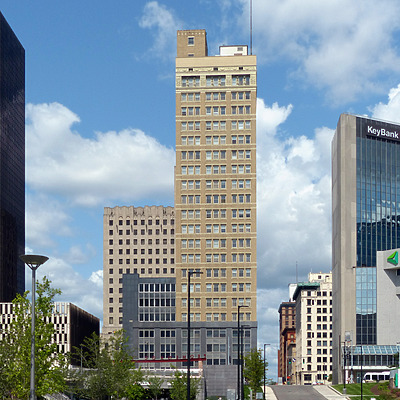 Riverfront Apartments by Nate Lindsey