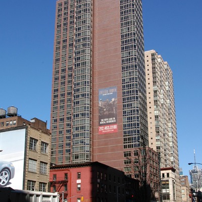 Chelsea Tower by Scott Murphy