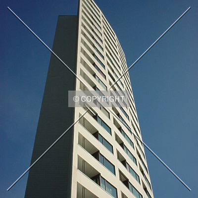 Aalto-Hochhaus by Nephilim
