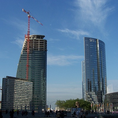 Tour T1 by Florian Barbier