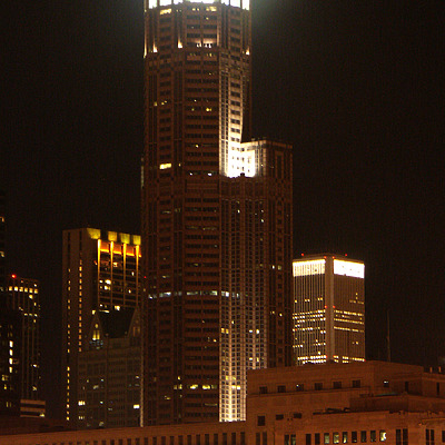 311 South Wacker by Marshall Gerometta