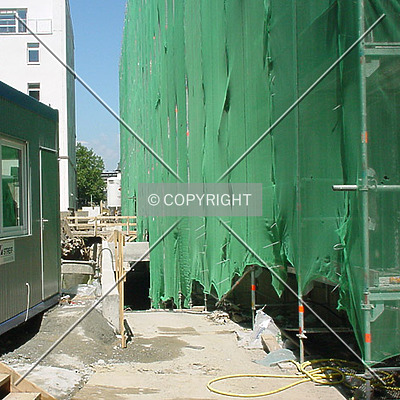 Hochhaus MainForum by Nephilim