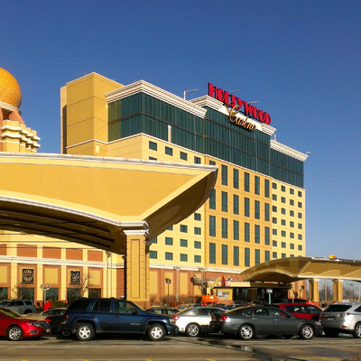 Hollywood Casino - Rodeo Tower by Ryan Hildebrand