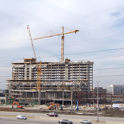 Renaissance Schaumburg Hotel by Shawn Ursini