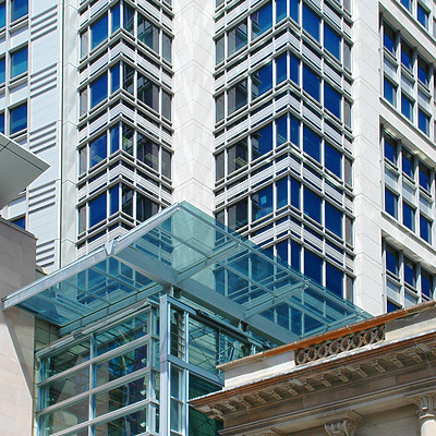 Citigroup Centre by John Bek