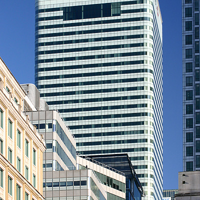 8 Canada Square by Tristram Compton