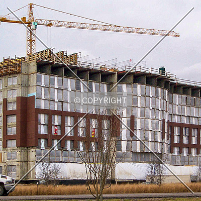 Drury Plaza Hotel by Ryan Hildebrand