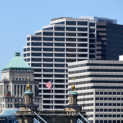 PNC Center by John W. Cahill