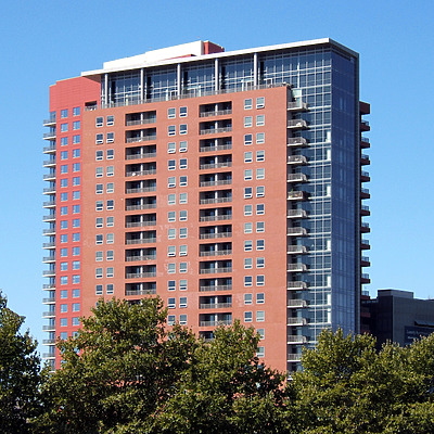 The Residences at Christina Landing by John Cahill