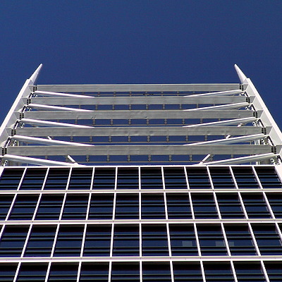 Deutsche Bank Place by John Bek