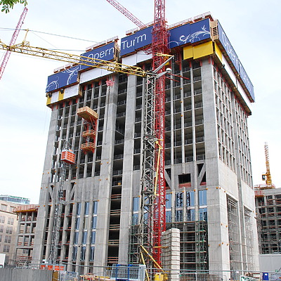 OpernTurm by Huopa