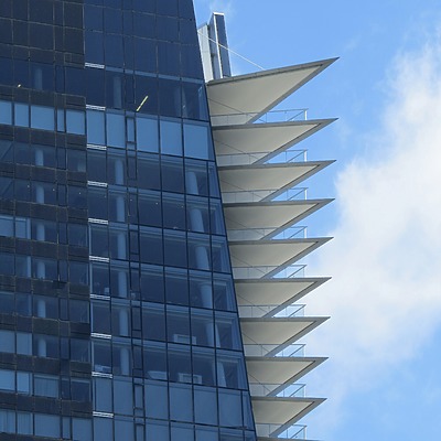 The Private Residences at Hotel Georgia by James Peacock
