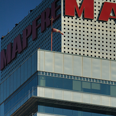Torre Mapfre by David Guija