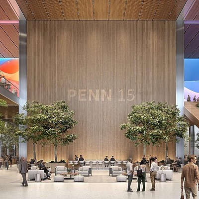 15 Penn Plaza by Foster + Partners