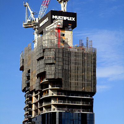 Premier Tower by Daniel Kieckhefer