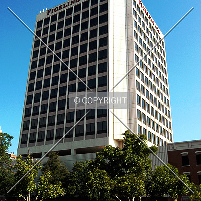 Fickling & Company Building by Jorge Molina