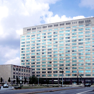 Labor & Industry Building by John Cahill