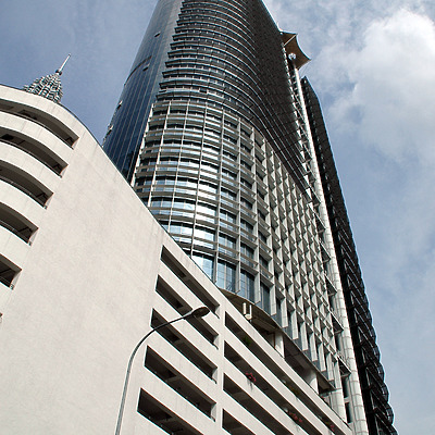 Menara TA One by John Bek