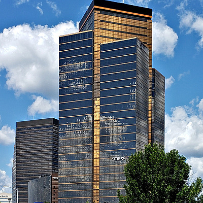 1000 Town Center by Ryan Hildebrand