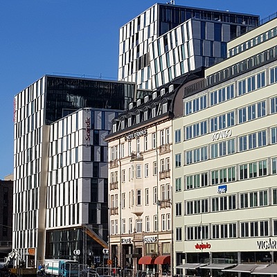 Stockholm Continental by Robin Spetz