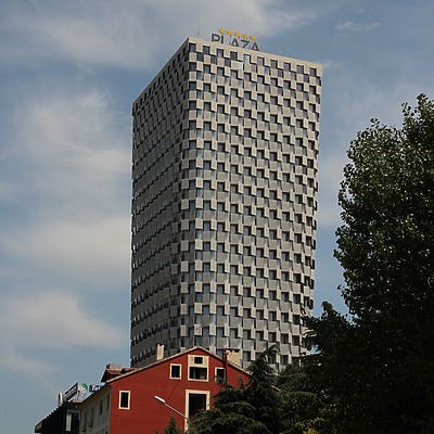 TID Tower by Kjetil Balog