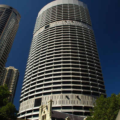 Grosvenor Place by John Bek