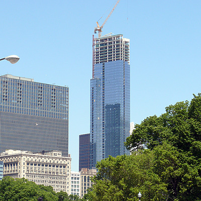 The Legacy at Millennium Park by B. Victor Adams