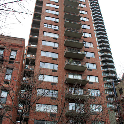 353 East 78th Street by Daniel Kieckhefer