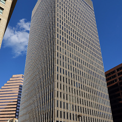 Blaustein Building by John W. Cahill