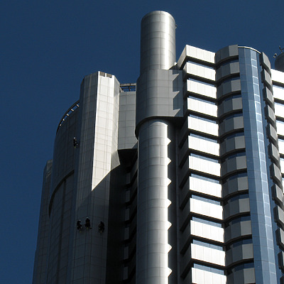 Plaza Centenário by Virgilio Grimaldi