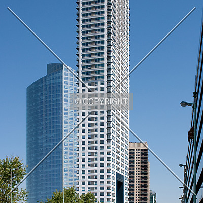 Torres del Yacht II by Maximiliano Buono