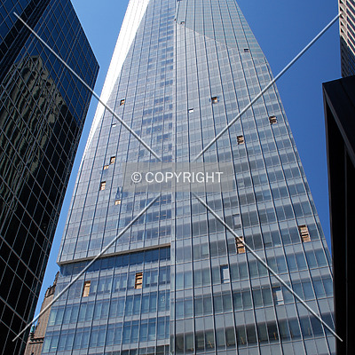 Bank of America Tower by Royce Douglas
