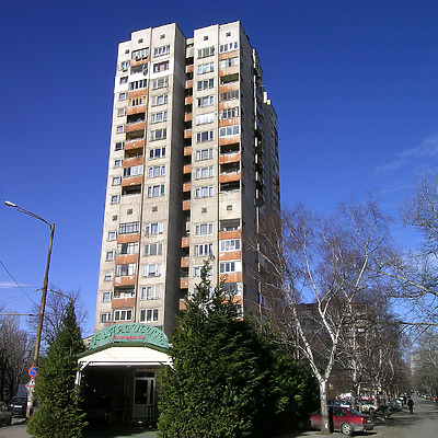 Hipodruma, Block 142A by Kaloian