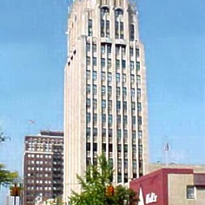 Jackson County Tower Building by Tom Morgan