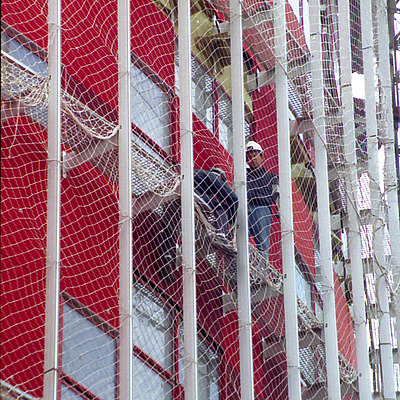 Torre Agbar by David Guija