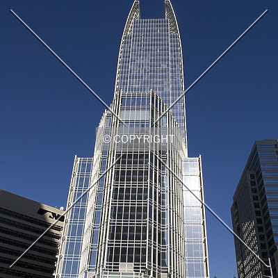 1180 Peachtree by Martin Bugajski