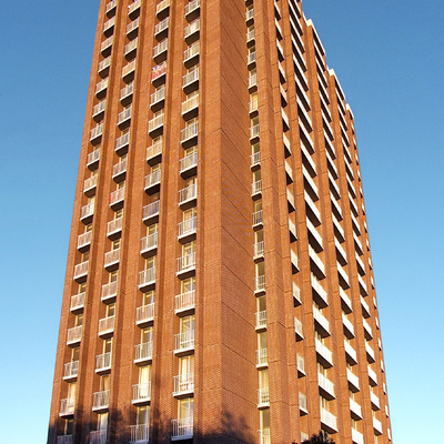 Townsend Towers by John Cahill
