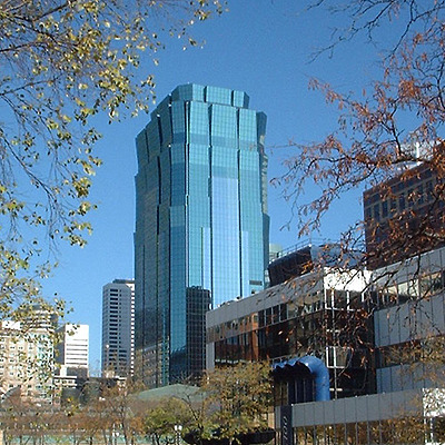 AT&T Tower by James Peacock