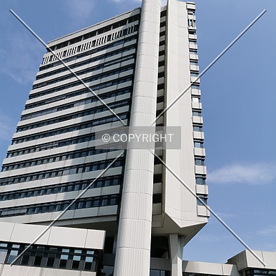 Rathaus - Turm by Nephilim
