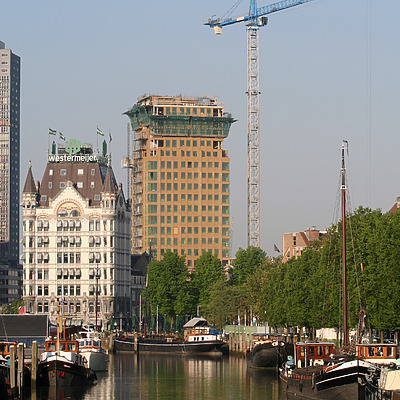 Wijnhaeve by Michiel van Dijk