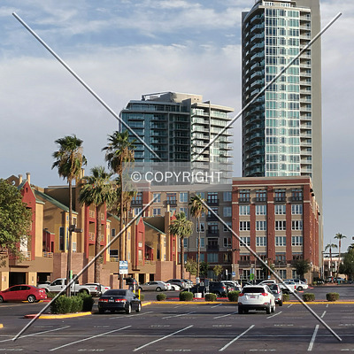 West Sixth Tower One by Nephilim