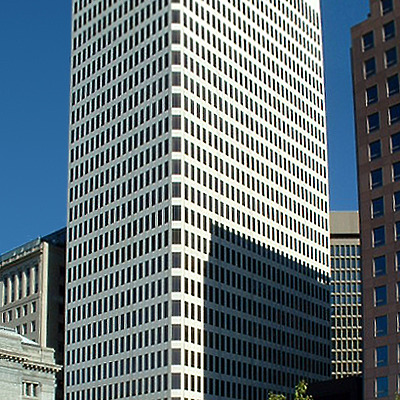 One Financial Plaza by John Cahill