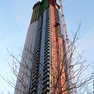 One Museum Park by B. Victor Adams