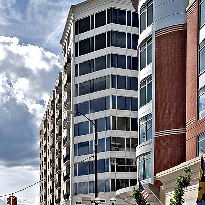 111 North Ashley by Ryan Hildebrand