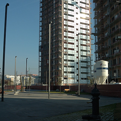 Torre Europa 3 by David Guija