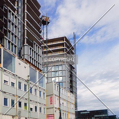 Parkapartments am Belvedere III by Nephilim