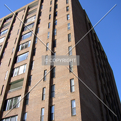 Ashley House Apartments by Chris Patriarca